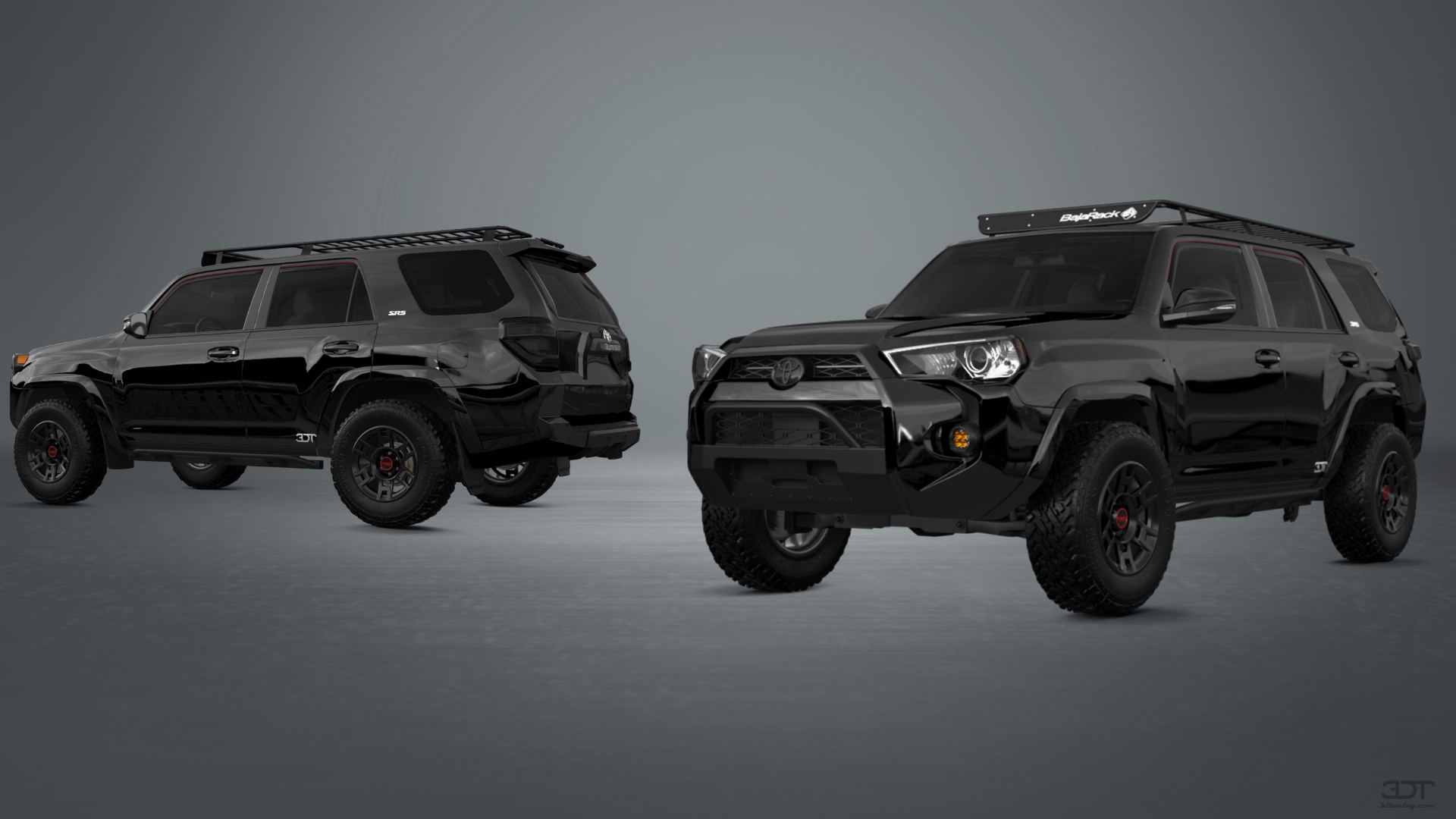 Toyota 4Runner 5 Door SUV 2020 tuning