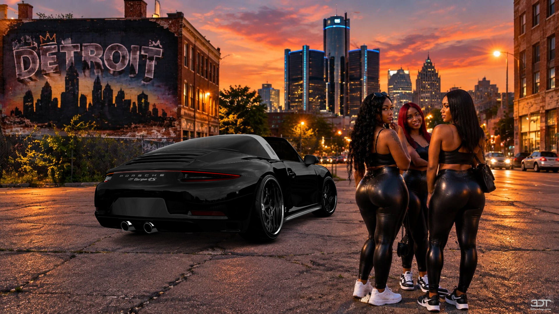 Porsche 911 Carrera Targa top 2014 Images