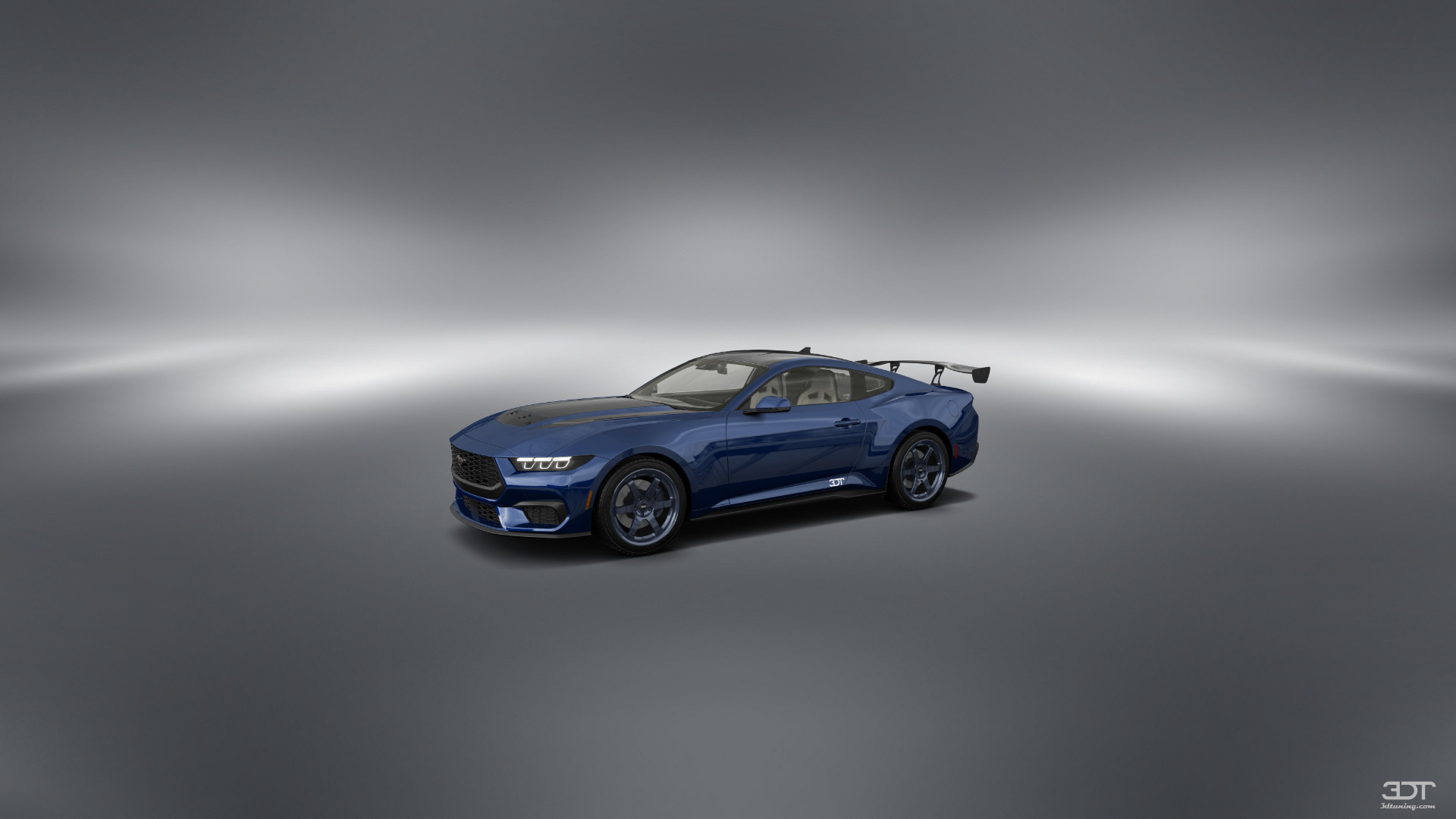 Ford Mustang 2 Door Coupe 2024 tuning