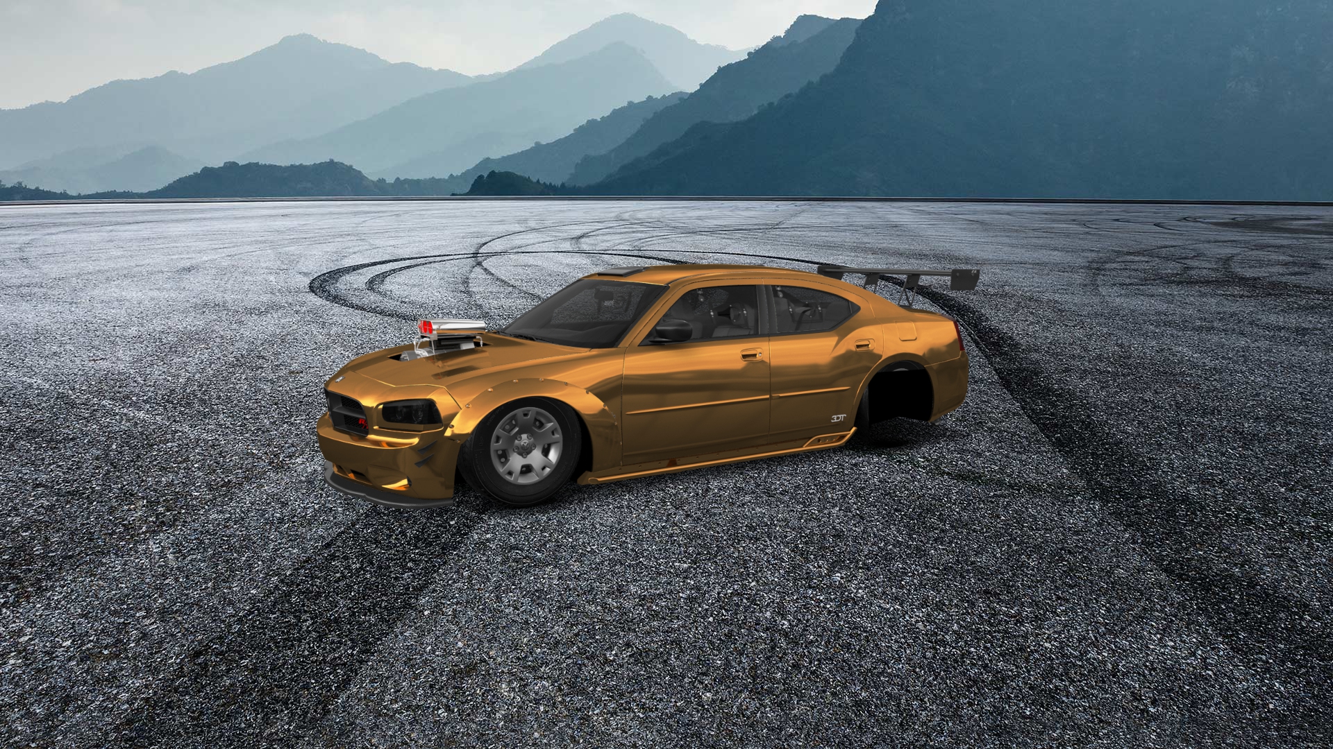 Dodge Charger Se 2006