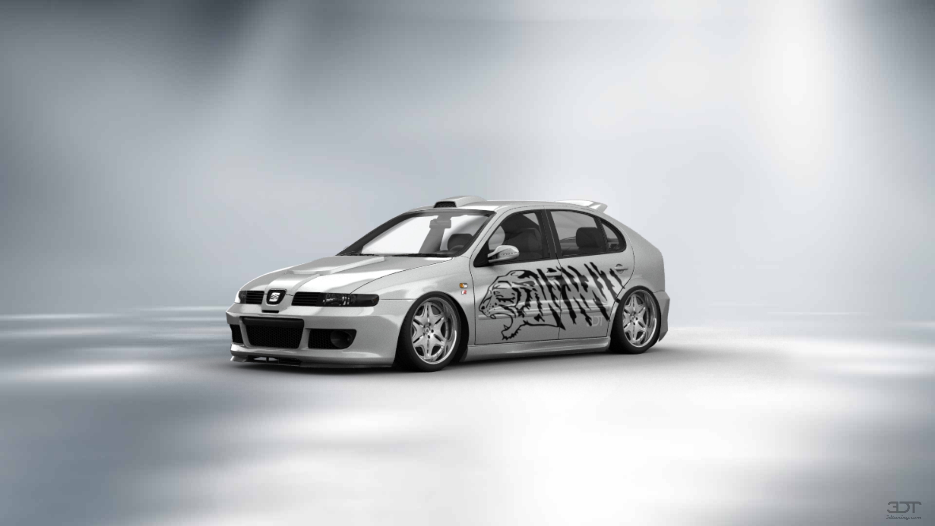 Fiat Panda 169 5 Door Hatchback 2003 tuning