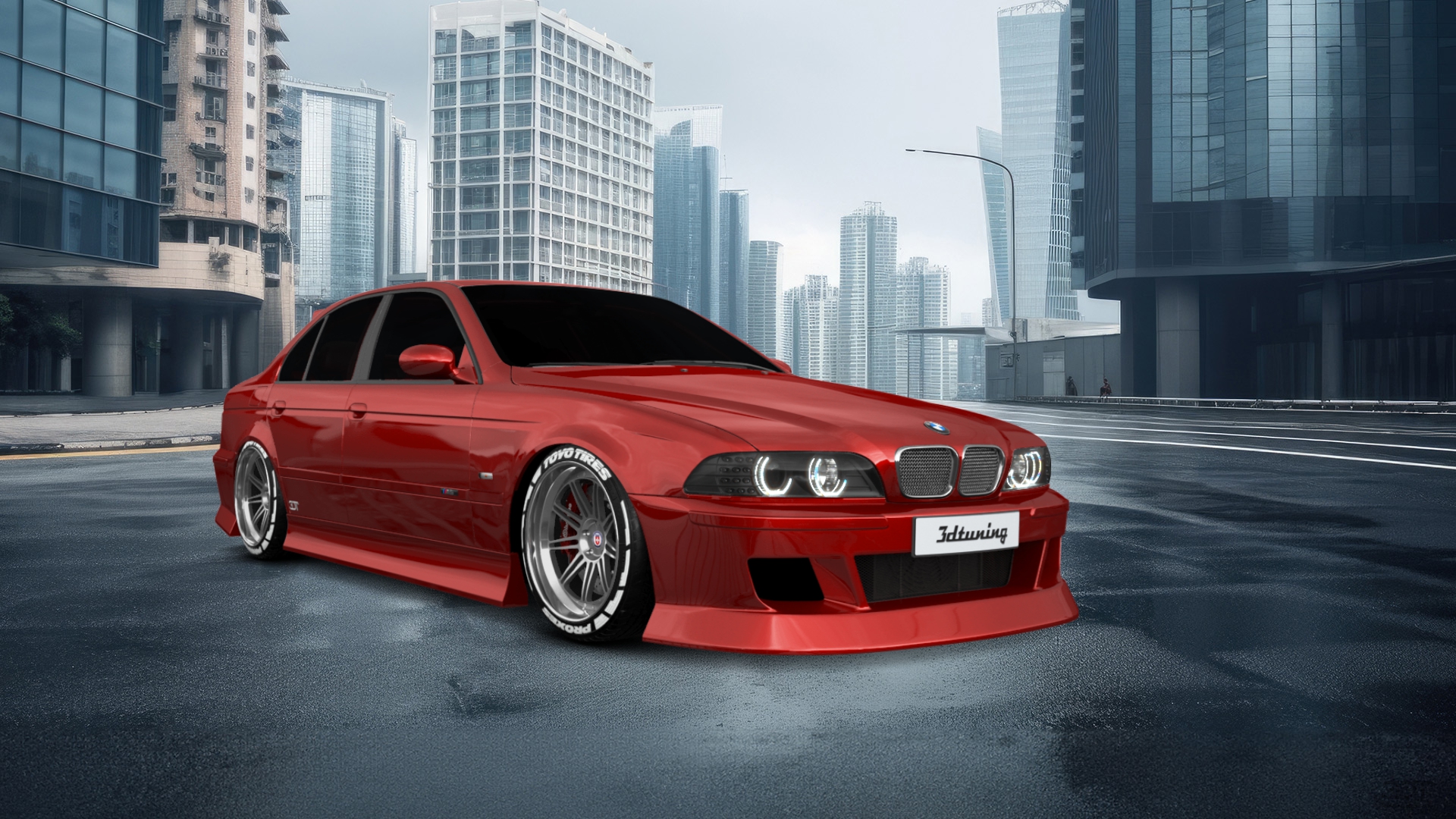 BMW 5 Series M5 Sedan 2003