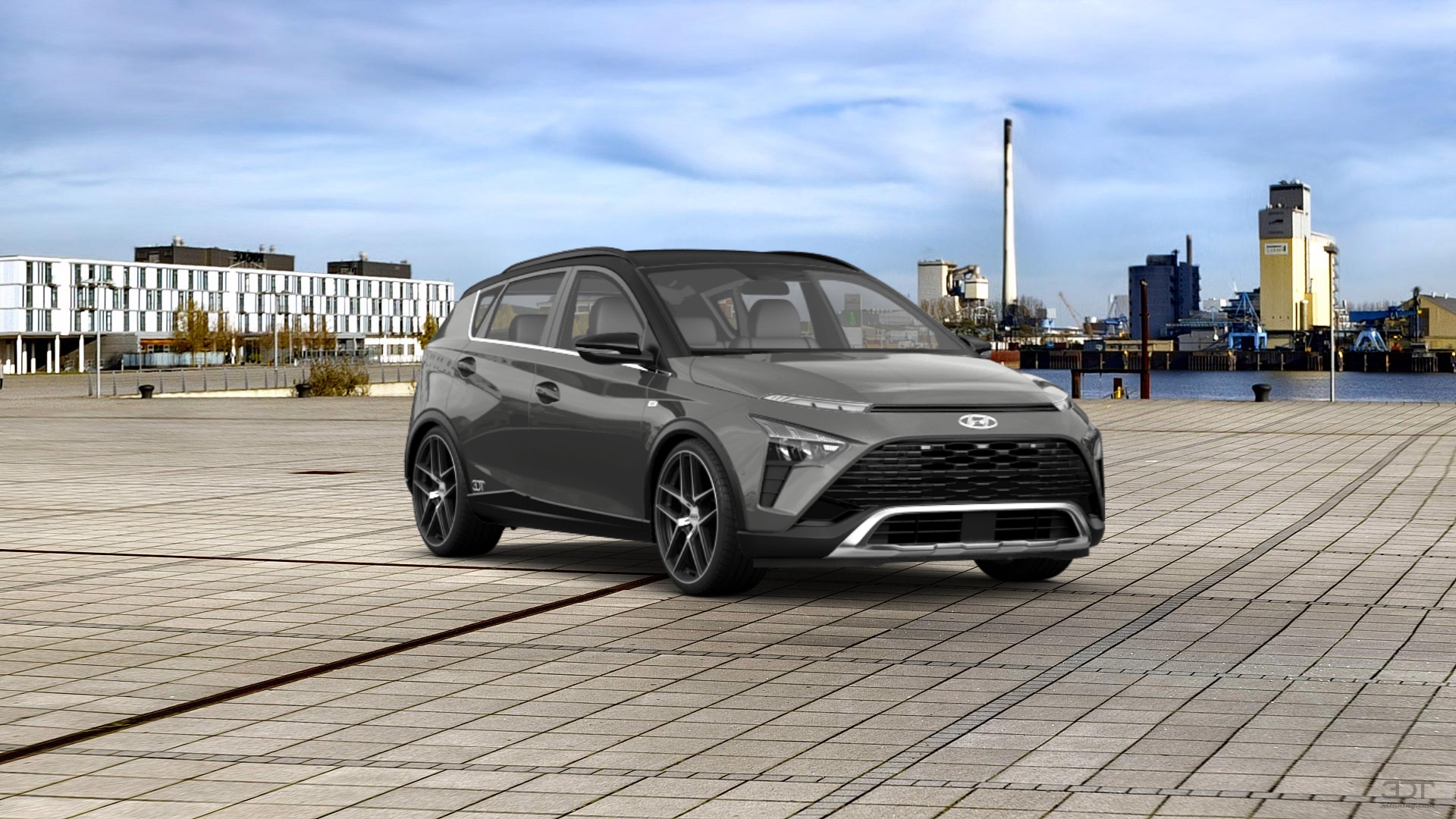 Hyundai Bayon 5 Door SUV 2021 tuning