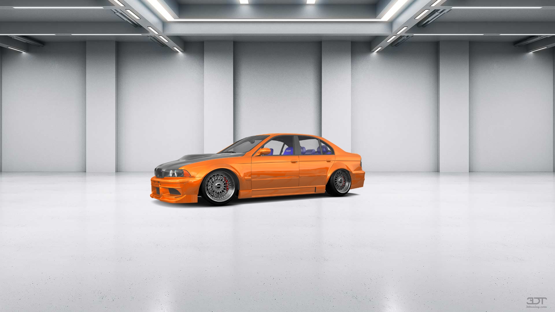 BMW 5 Series M5 Sedan 2003 tuning