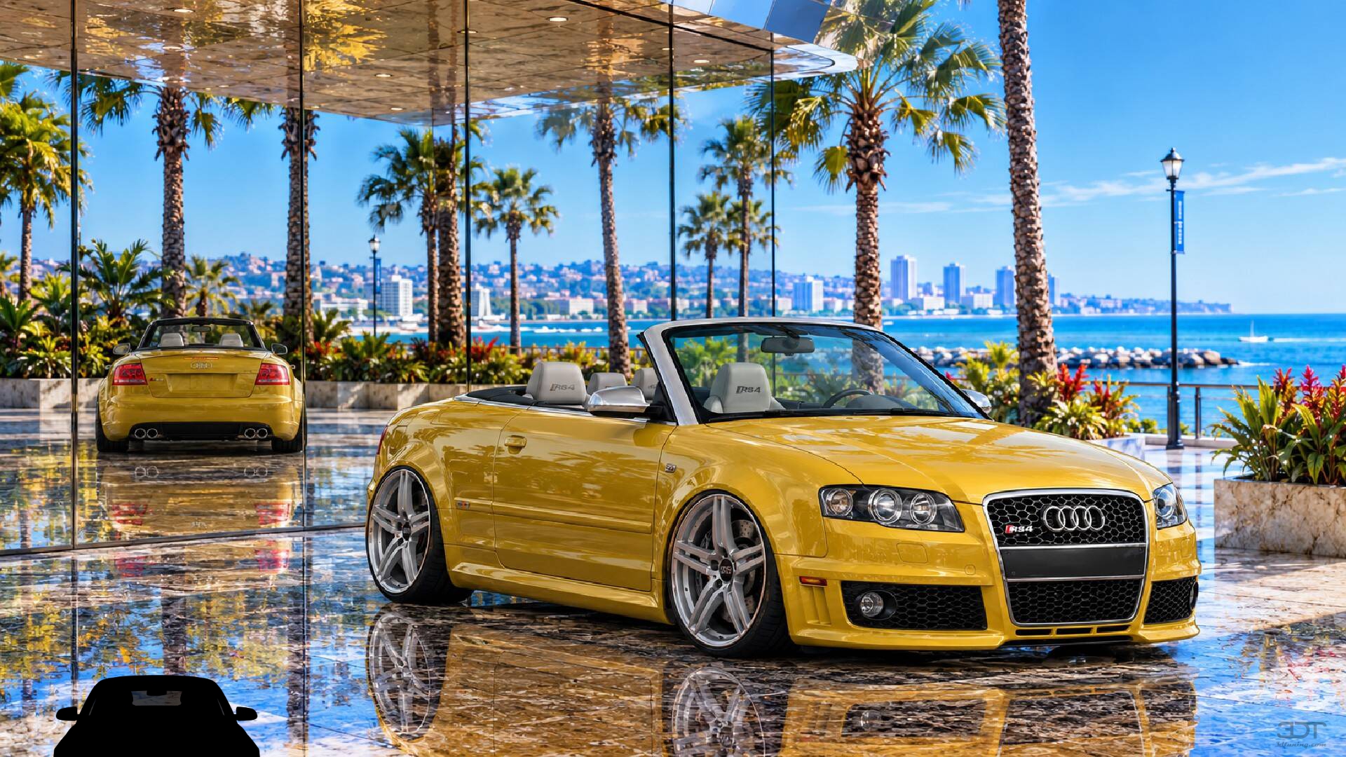 Audi RS4 B7 2006
