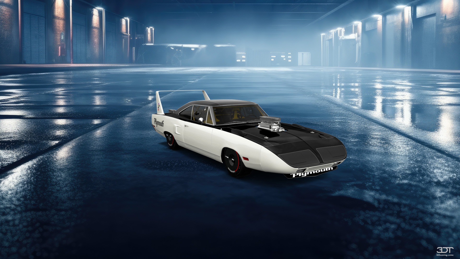 Plymouth Superbird 2 Door Coupe 1970 tuning