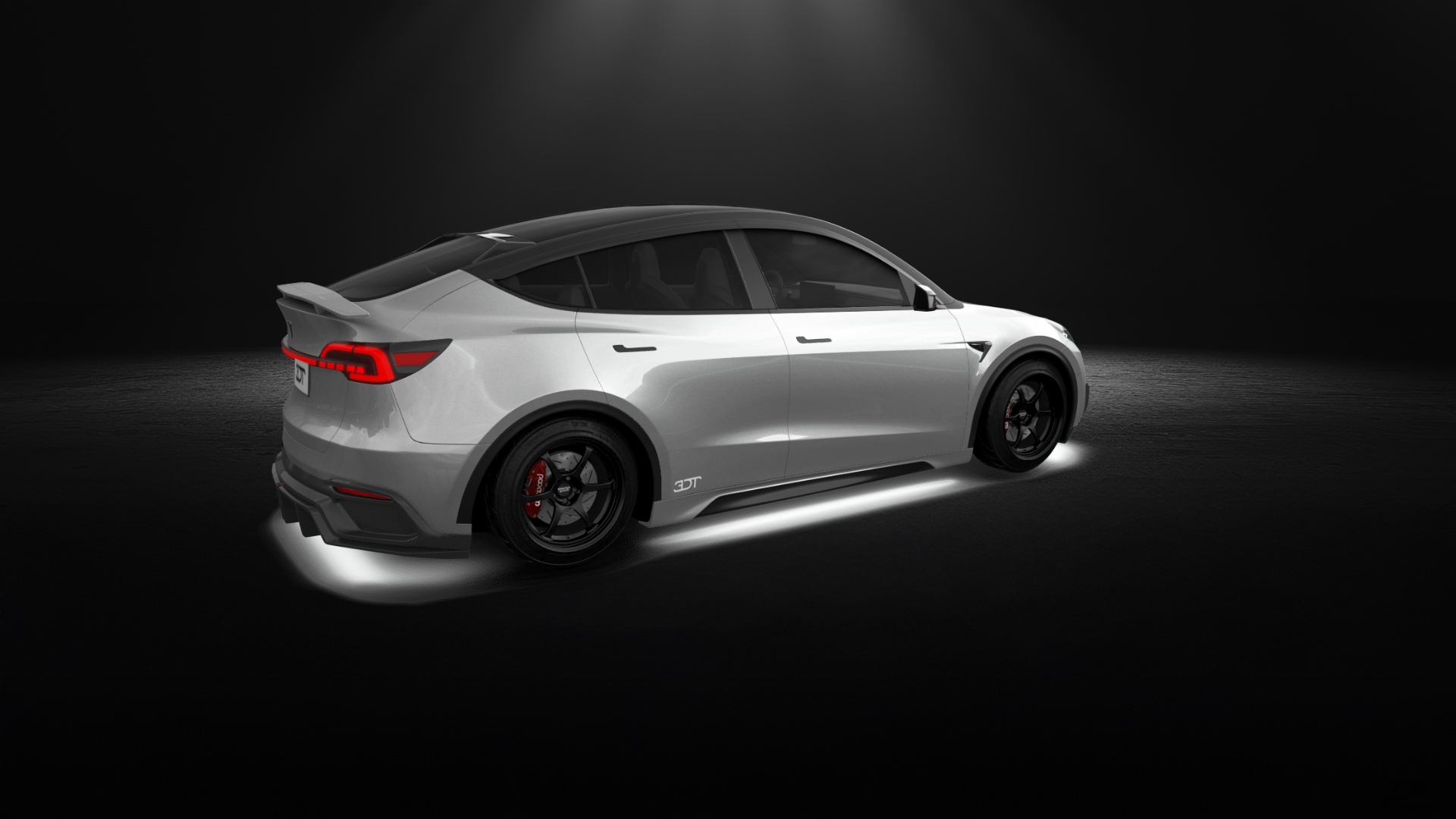 Tesla Model Y 5 Door SUV 2020