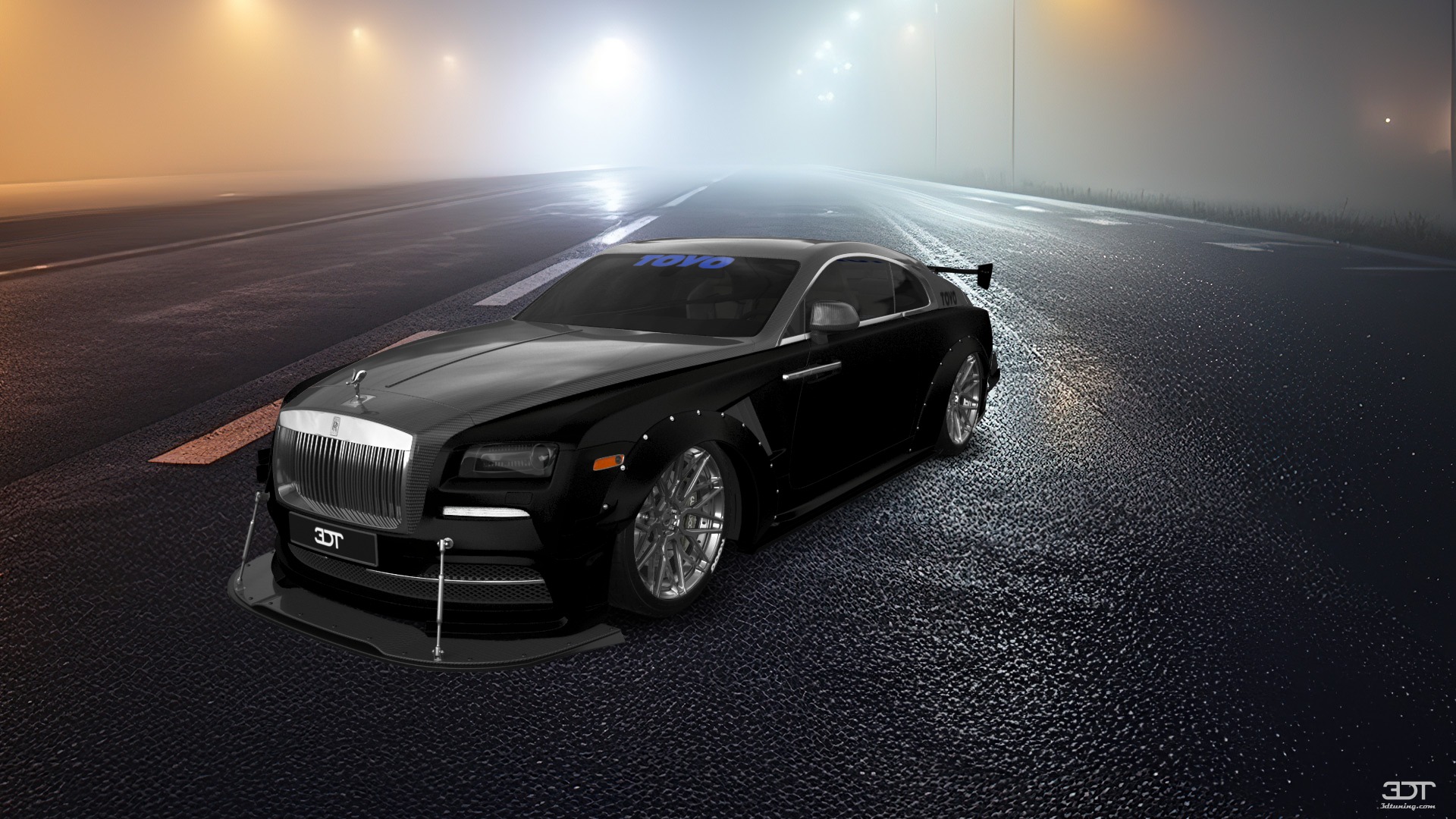 Rolls Royce Wraith 2 Door Coupe 2014
