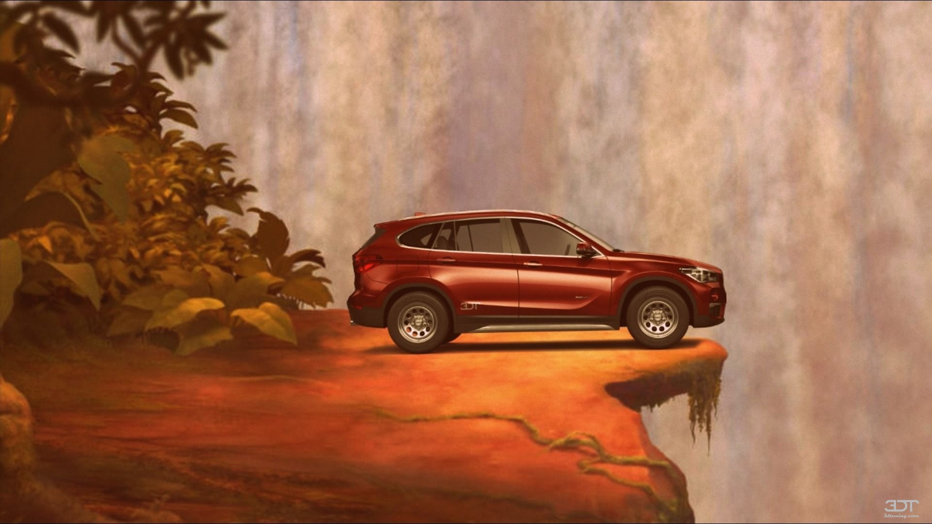 BMW X1 SUV 2016 Images