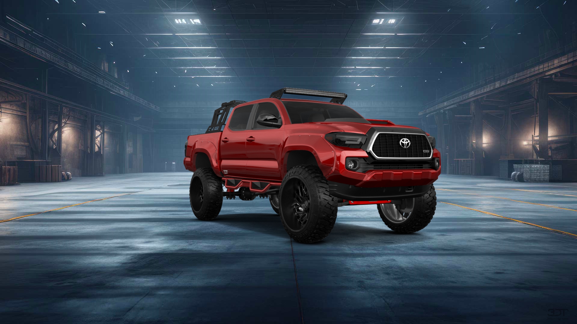 Toyota Tacoma 2018