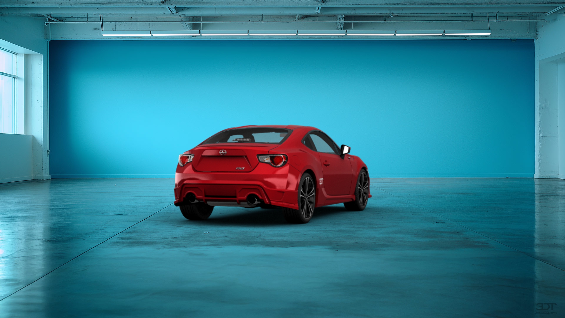 Scion FR-S Coupe 2013 Images