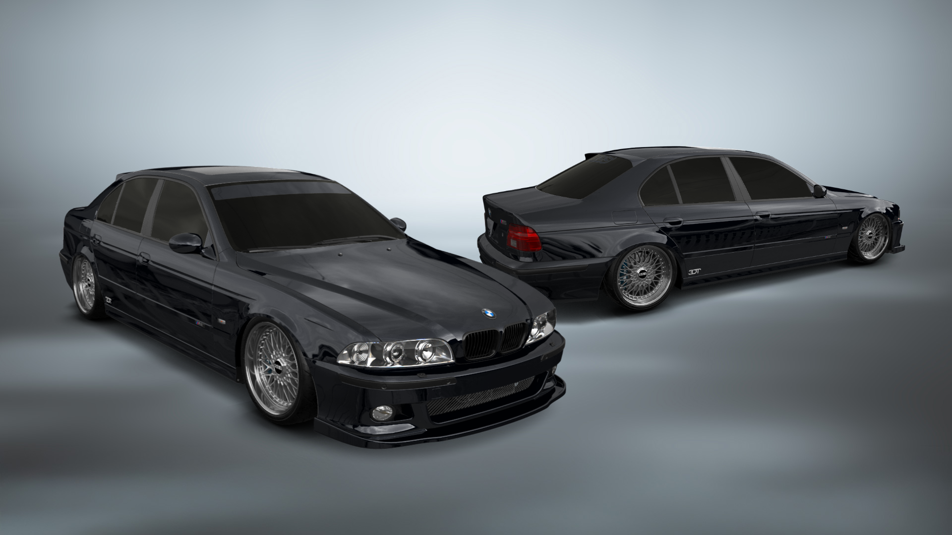 BMW 5 Series M5 Sedan 2003