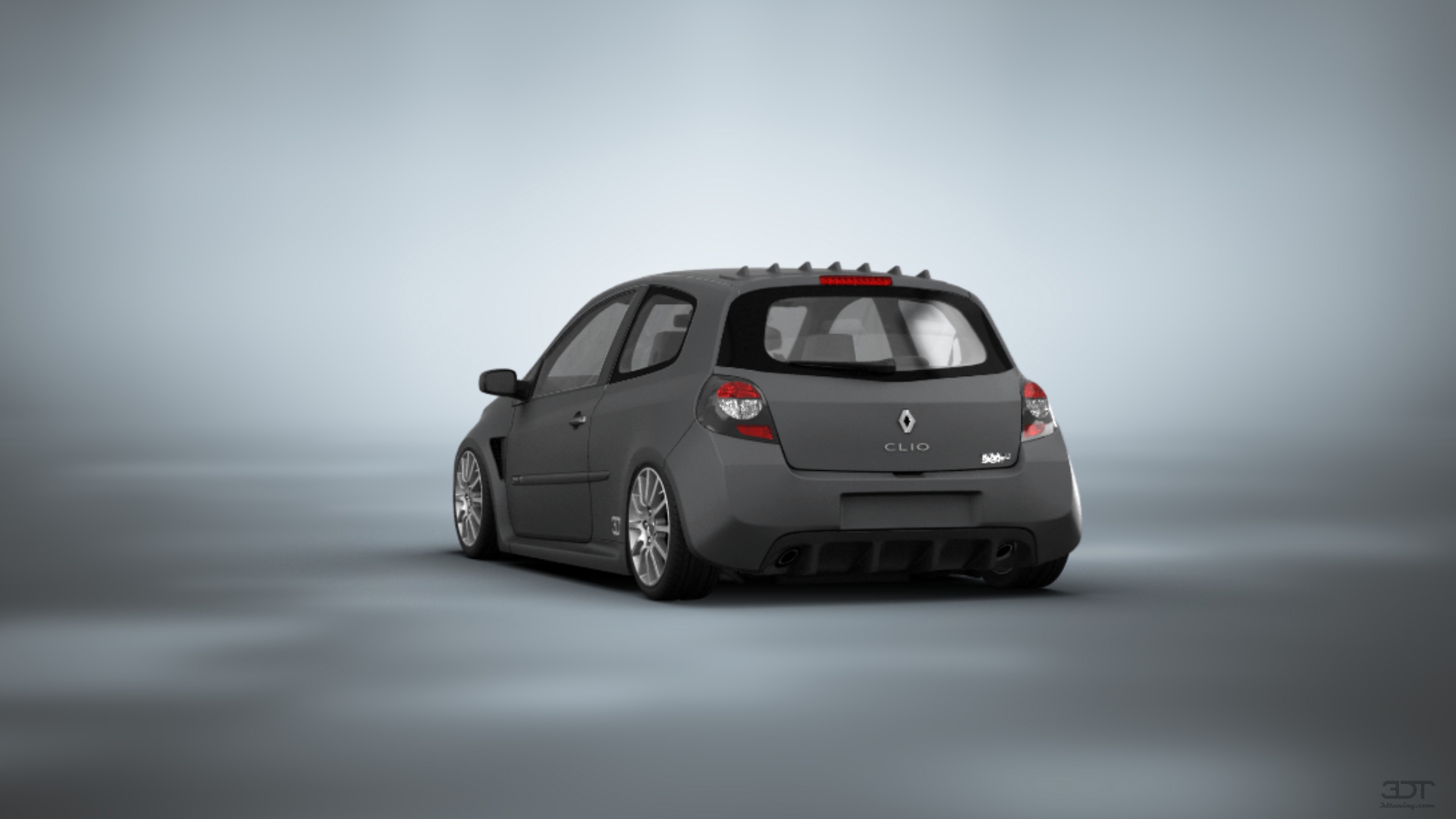 Renault Clio 3 Door Hatchback 2008