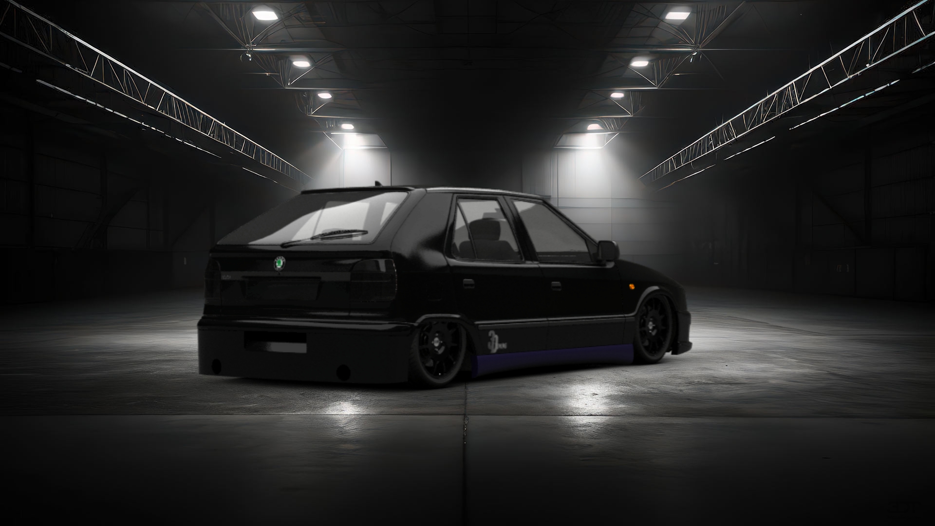 Skoda Felicia 5 Door Hatchback 1994 tuning