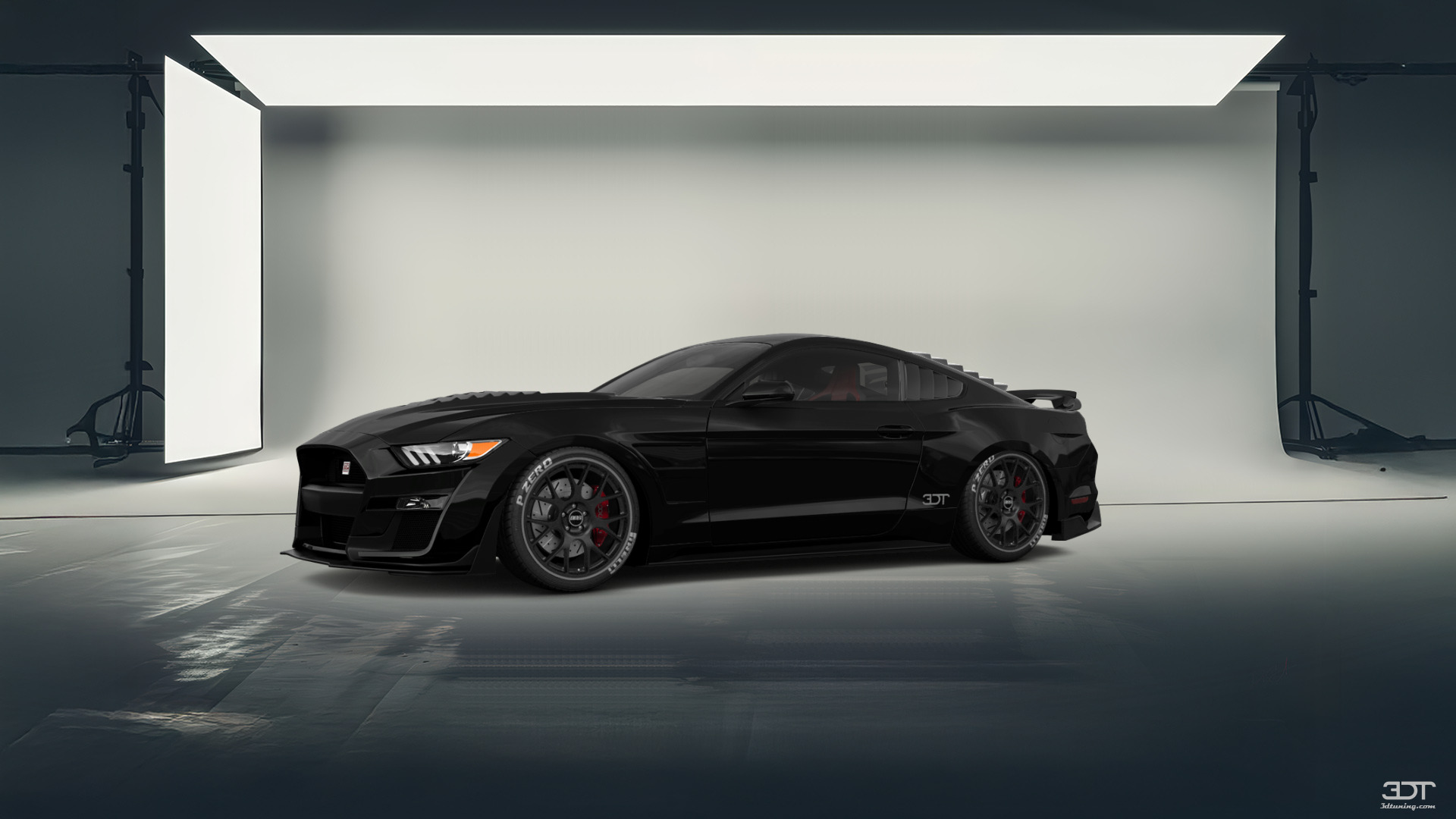 Ford Mustang 2 Door Coupe 2015 tuning