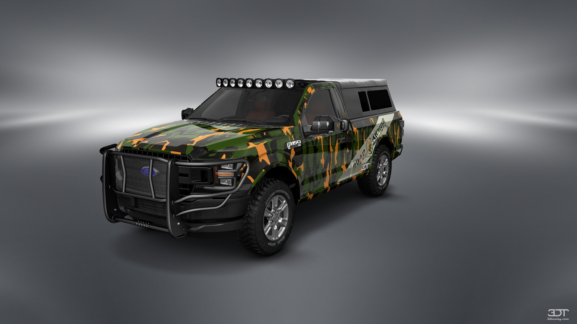 Ford F-150 Regular Cab 2 Door truck 2019 Изображения