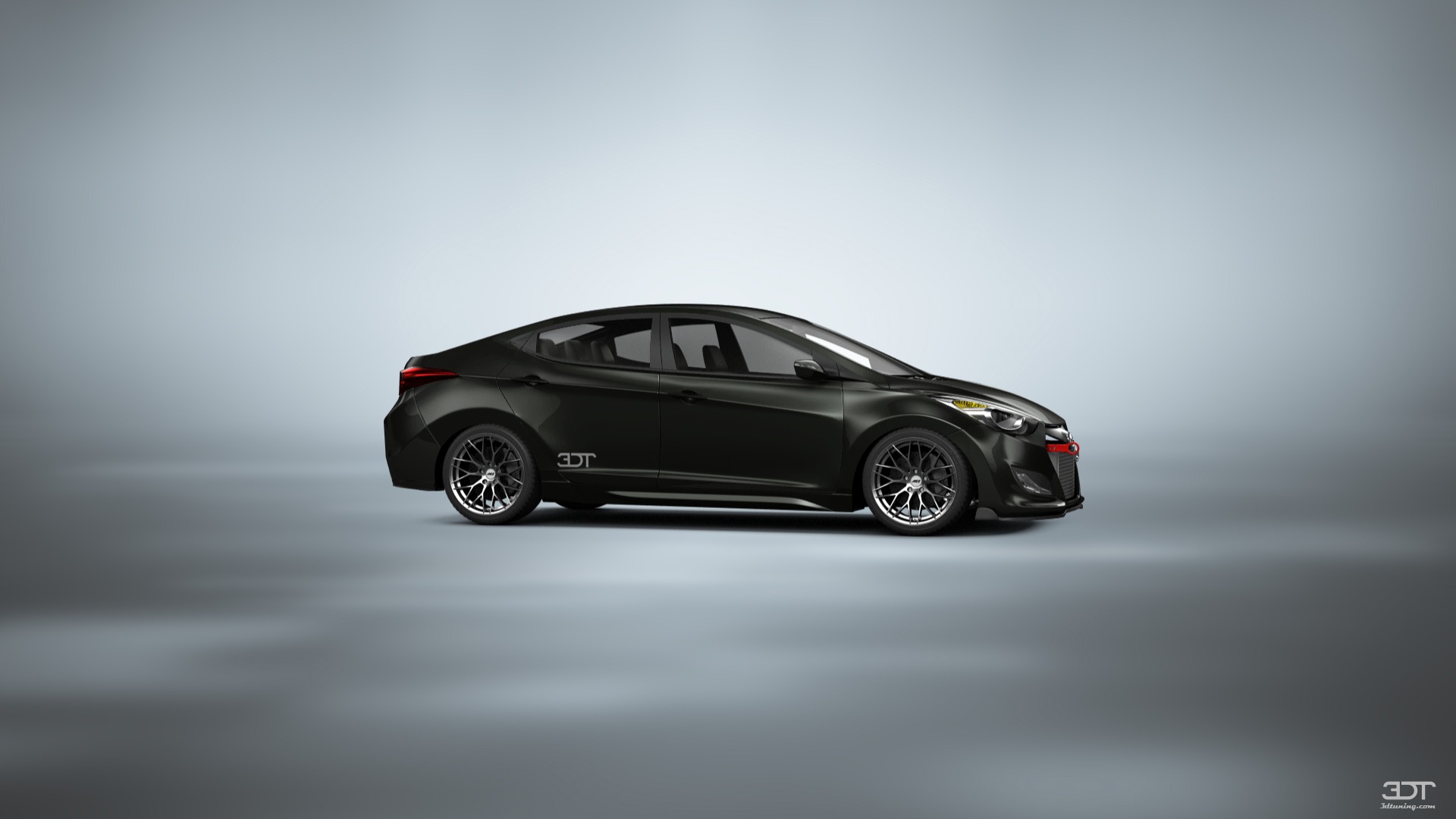 Hyundai Elantra Sedan 2011