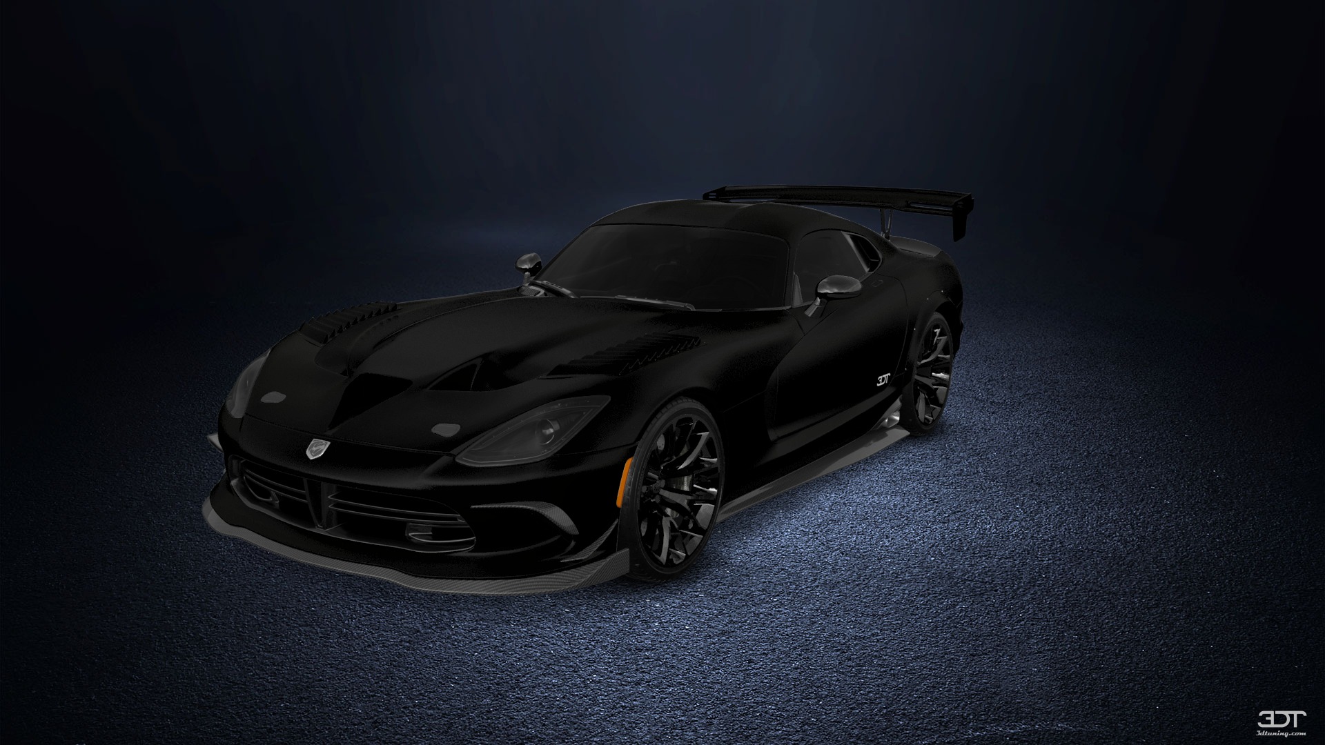 Dodge SRT Viper GTS 2 Door Coupe 2013