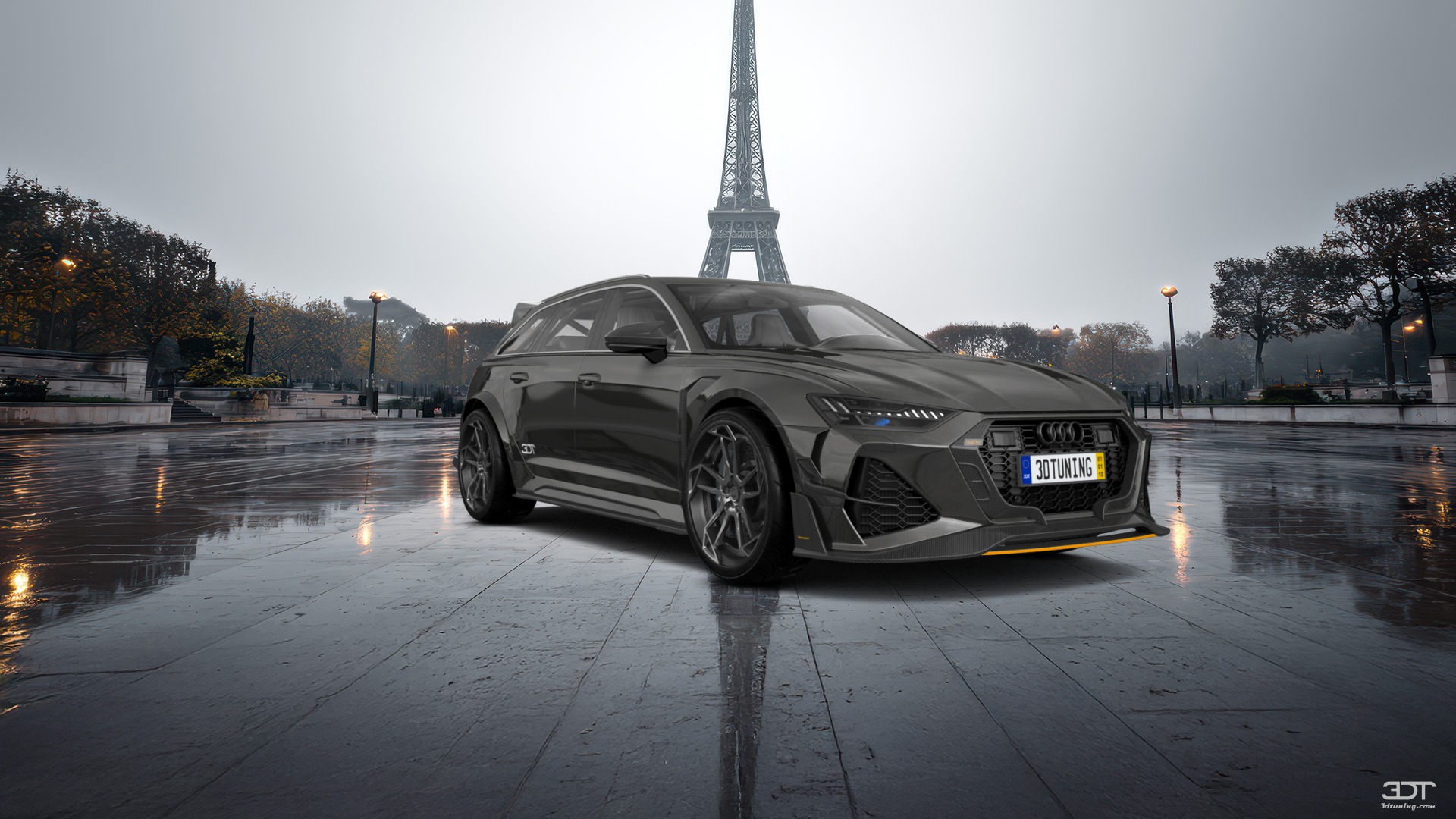 Audi RS6 Avant 2020