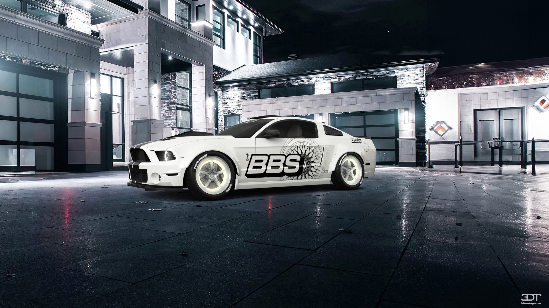 Ford Mustang GT500 2 Door Coupe 2013