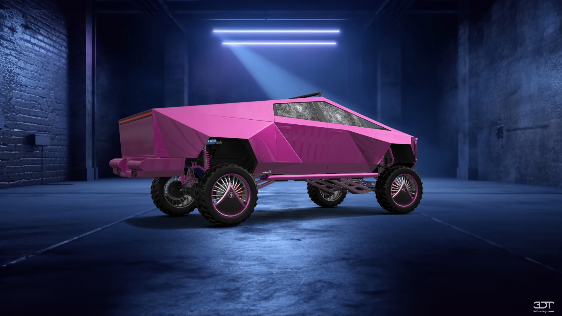 Tesla Cybertruck Truck 2021