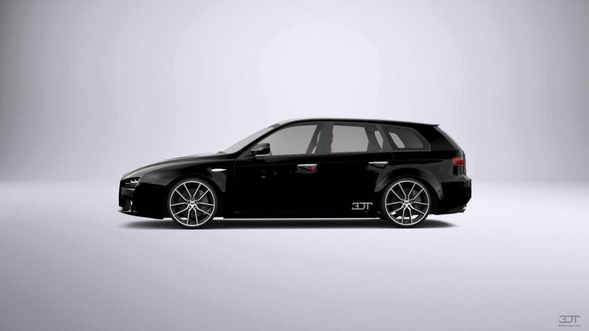 Alfa Romeo 159 Sportwagon 2005 tuning