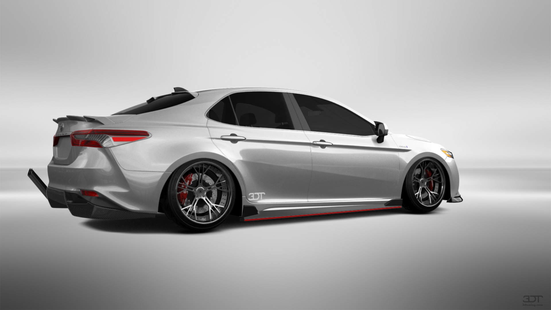 Toyota Camry Sedan 2018