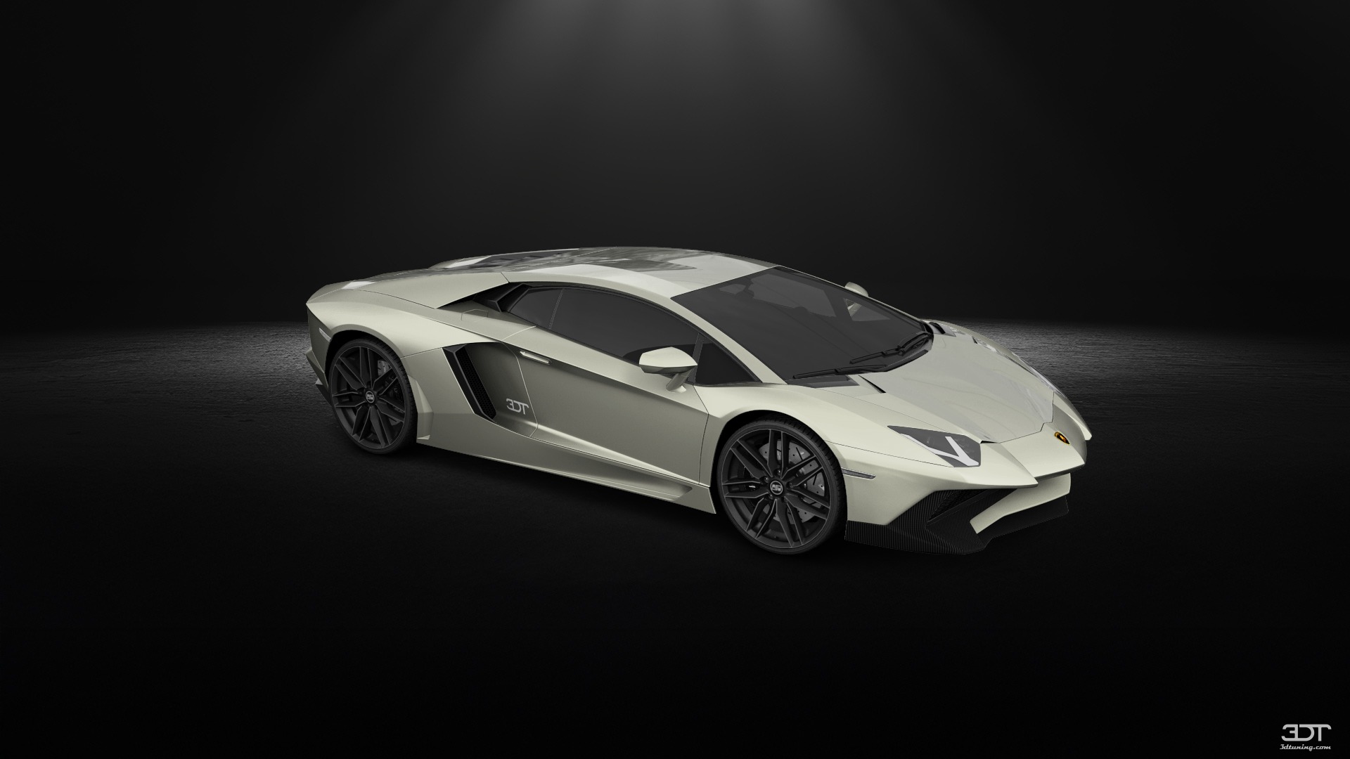 Lamborghini Aventador 2 Door Coupe 2012