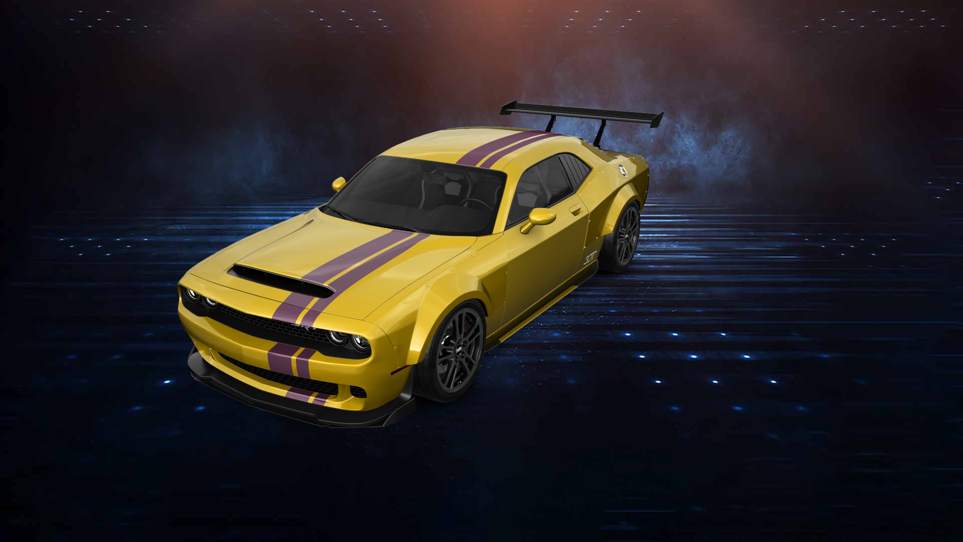 Dodge Challenger 2 Door Coupe 2015