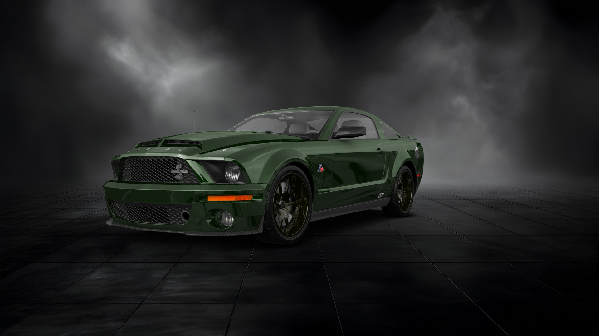 Ford Mustang 2 Door Coupe 2006