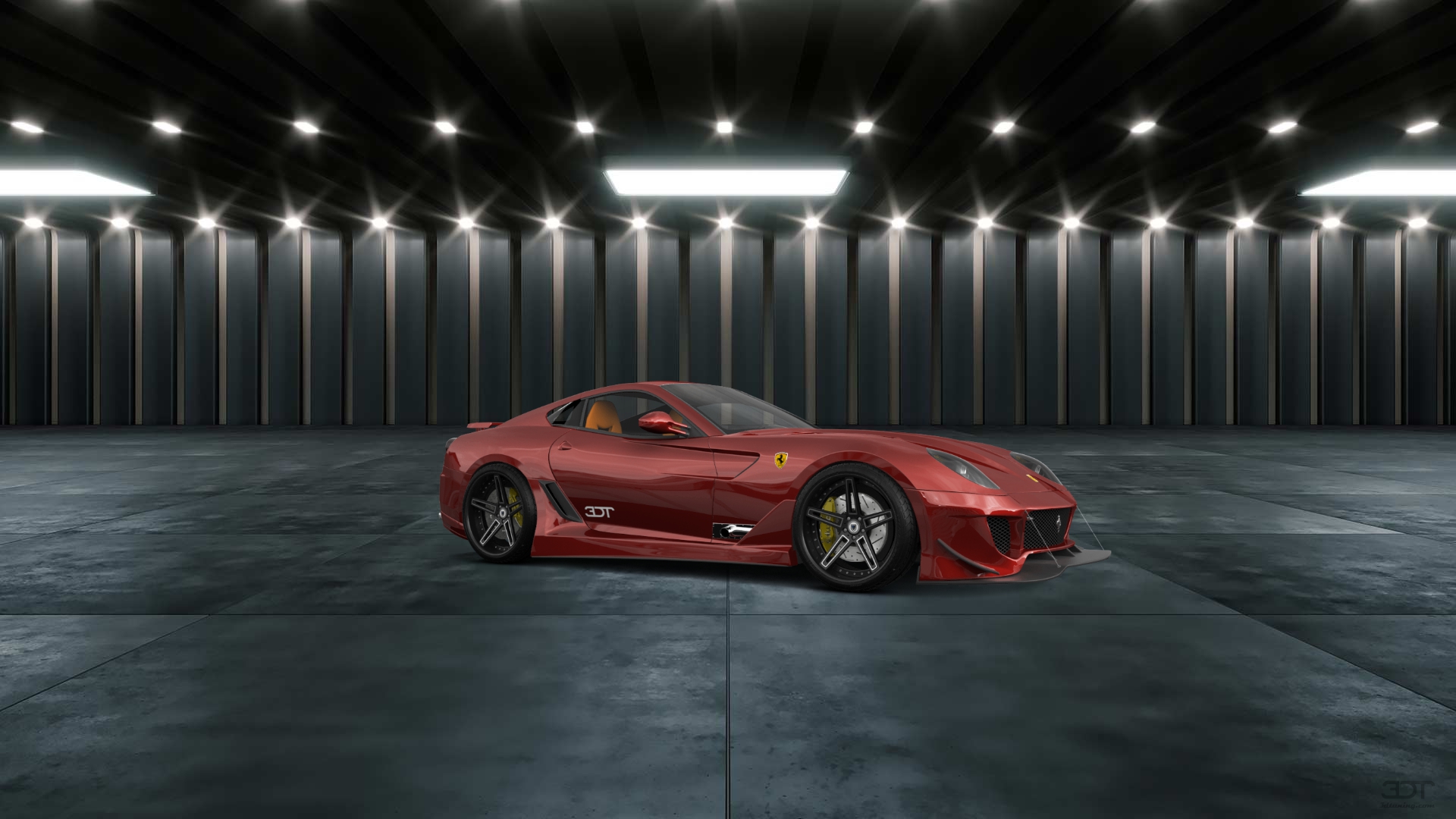 Ferrari 599 2 Door Coupe 2012