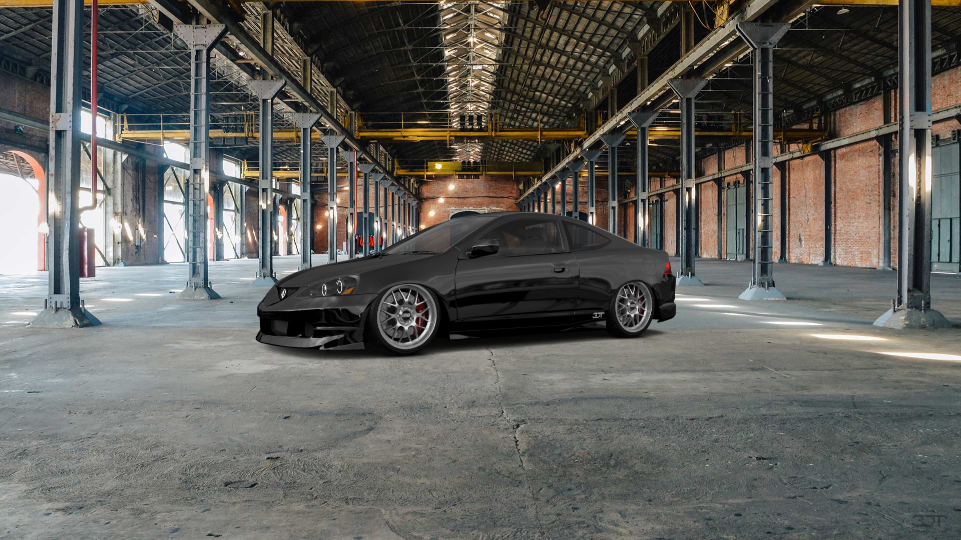 Acura RSX-S 3 Door Coupe 2006 tuning