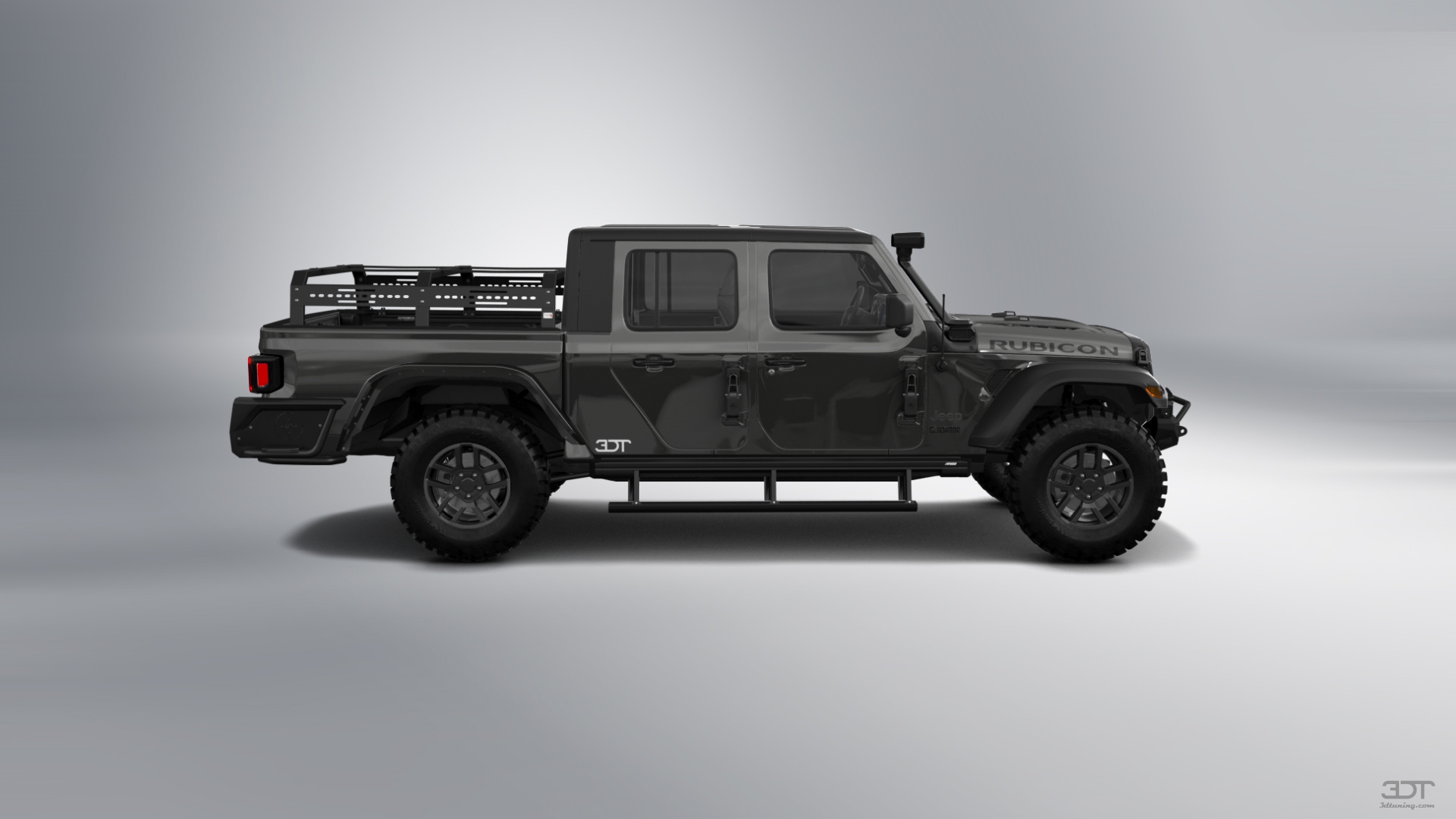 Jeep Gladiator JT Pickup Truck 2020