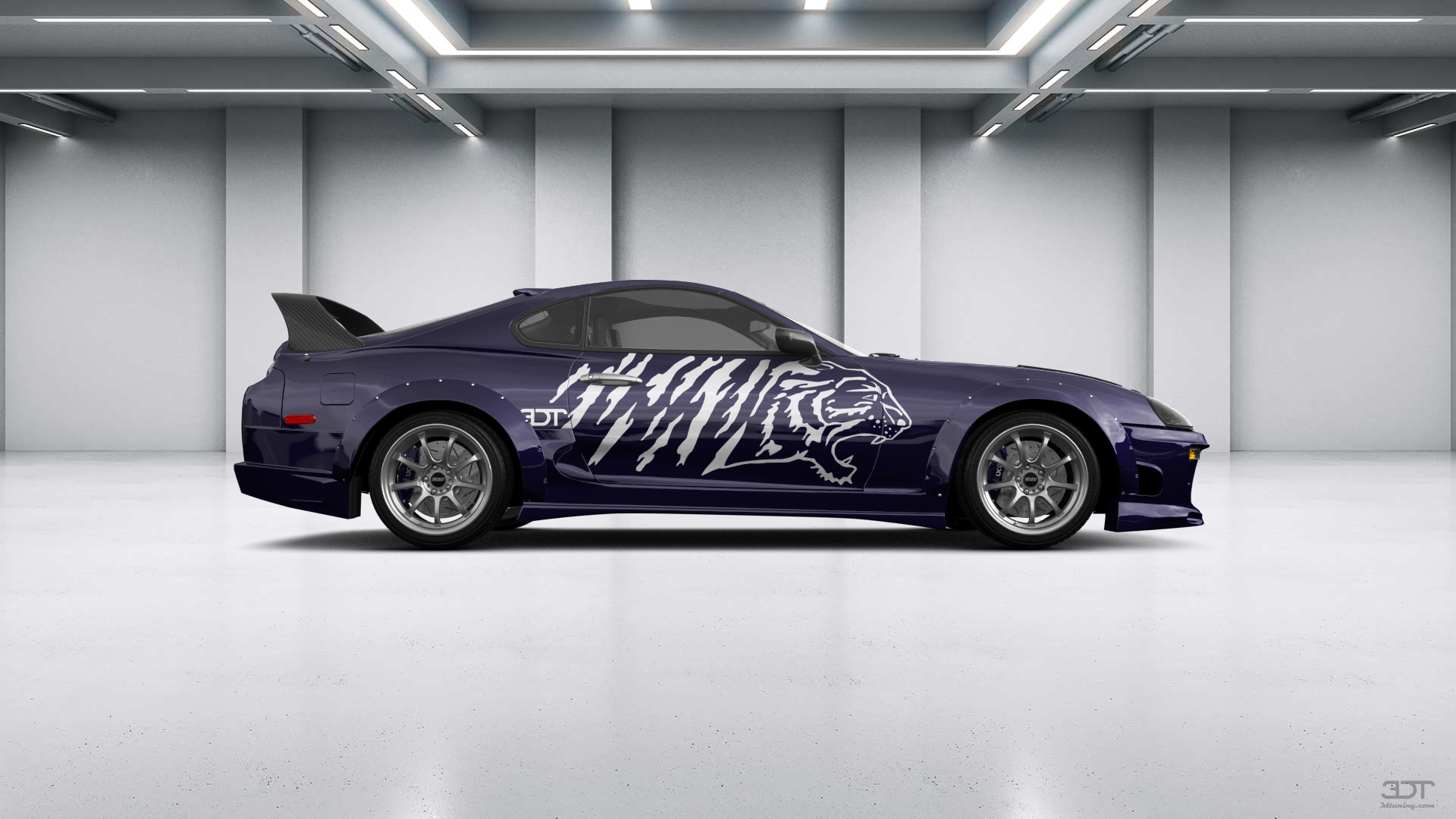 Toyota Supra 2 Door Coupe 2000