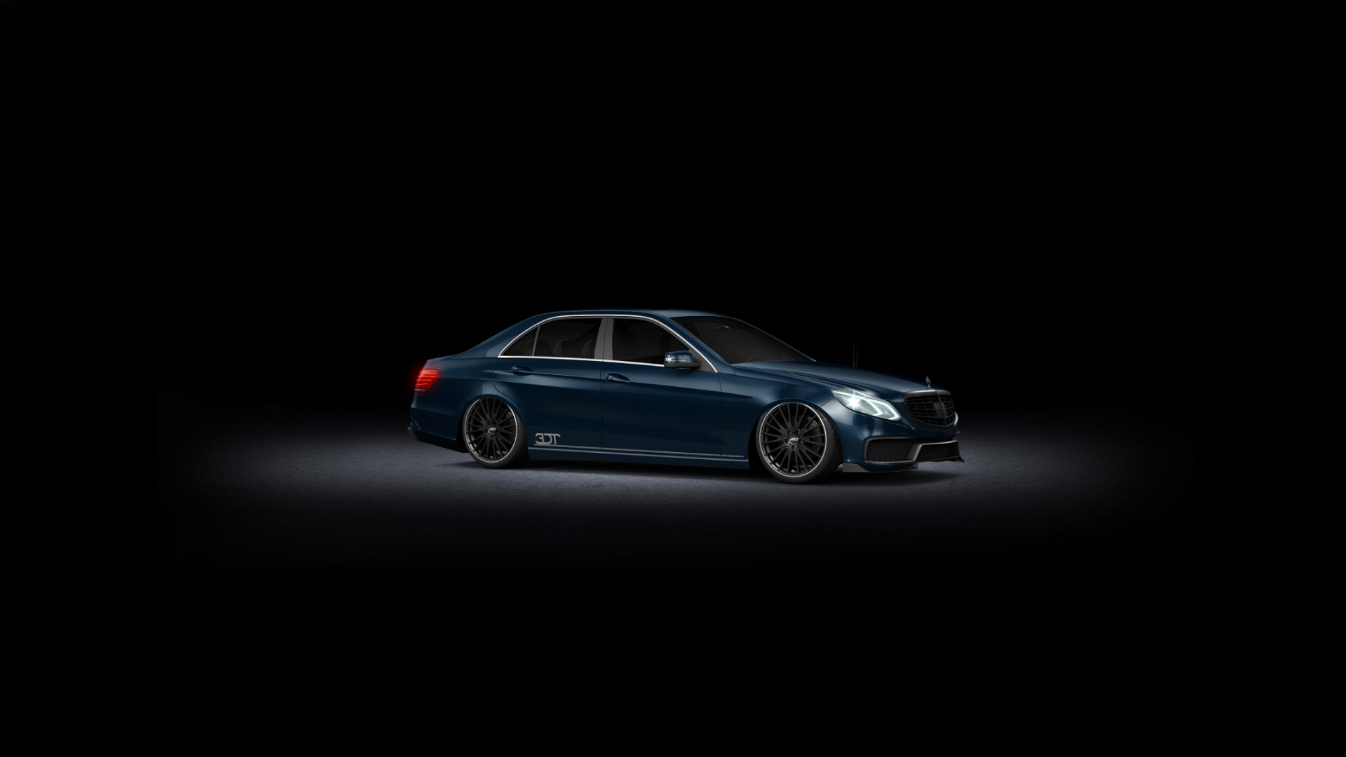 Mercedes E class Sedan 2014