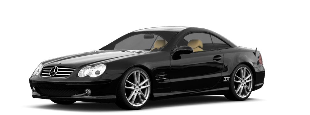 Jezza’s Black SL