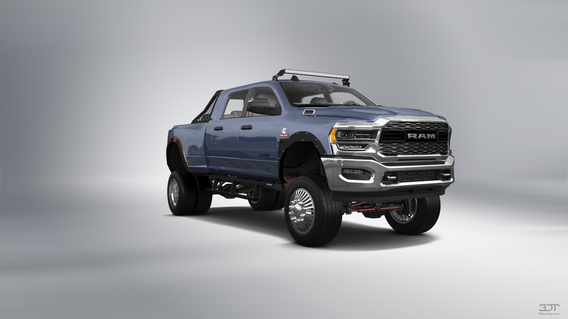 Dodge Ram 3500 4 Door pickup truck 2020