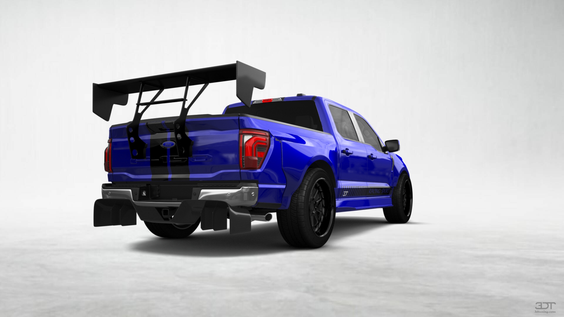 Ford F-150 SuperCrew 4 Door pickup truck 2024 Images