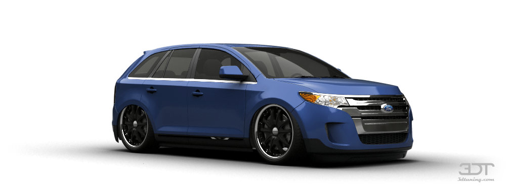 Tuning Ford Edge SUV 2011