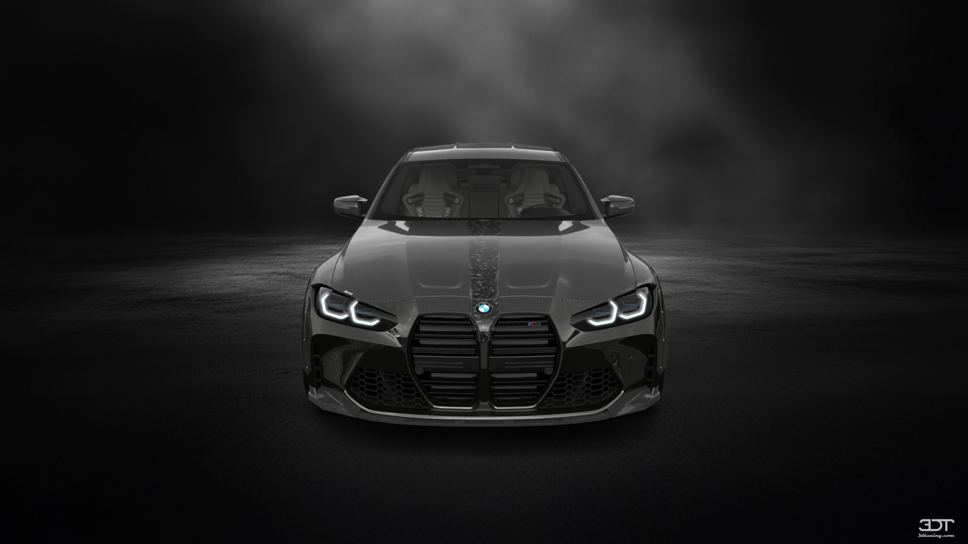Tuning BMW M3 Sedan 2021