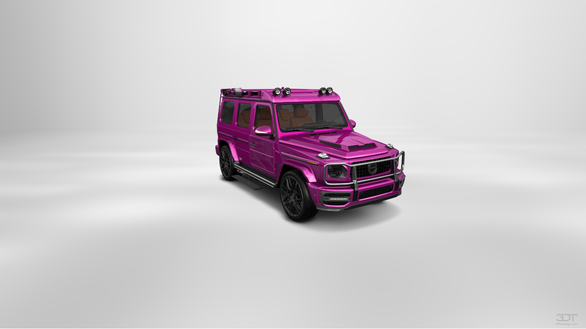 Mercedes G-Class 5 Door SUV 2018