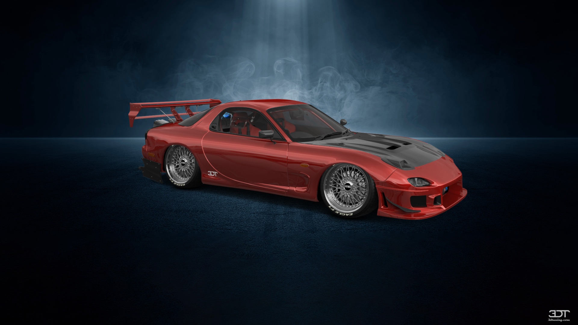 Mazda RX-7 2 Door Coupe 1997