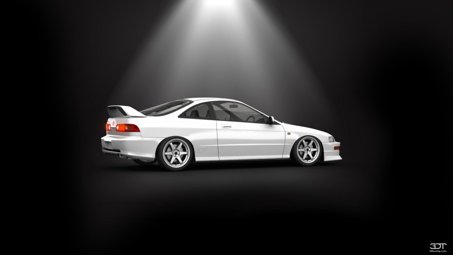 Honda Integra Type-R Coupe 2000 Images