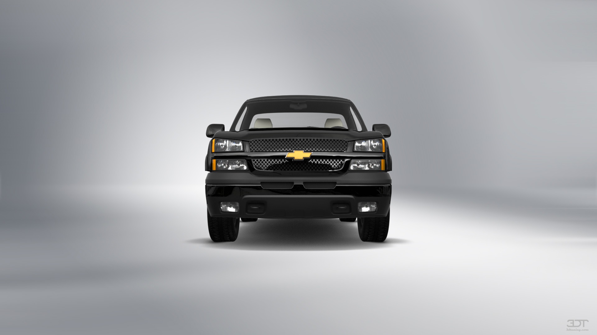 Chevrolet Silverado Standard Cab Truck 2006
