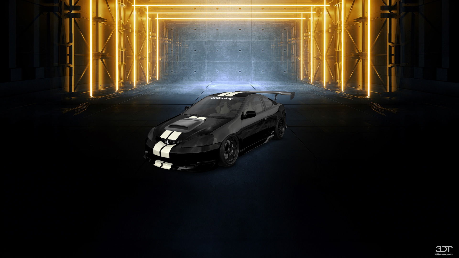 Acura RSX-S 3 Door Coupe 2006