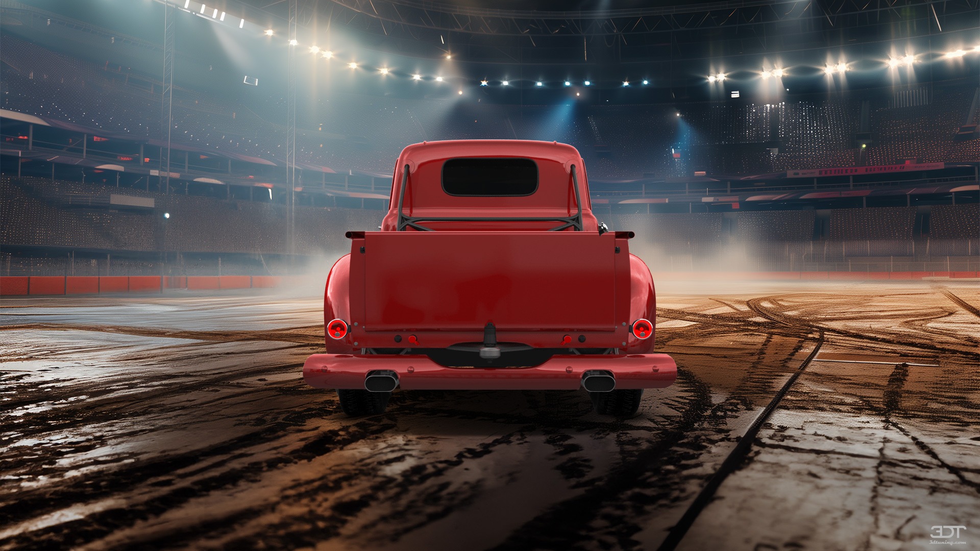 Chevrolet 3100 2 Door pickup truck 1954 Images