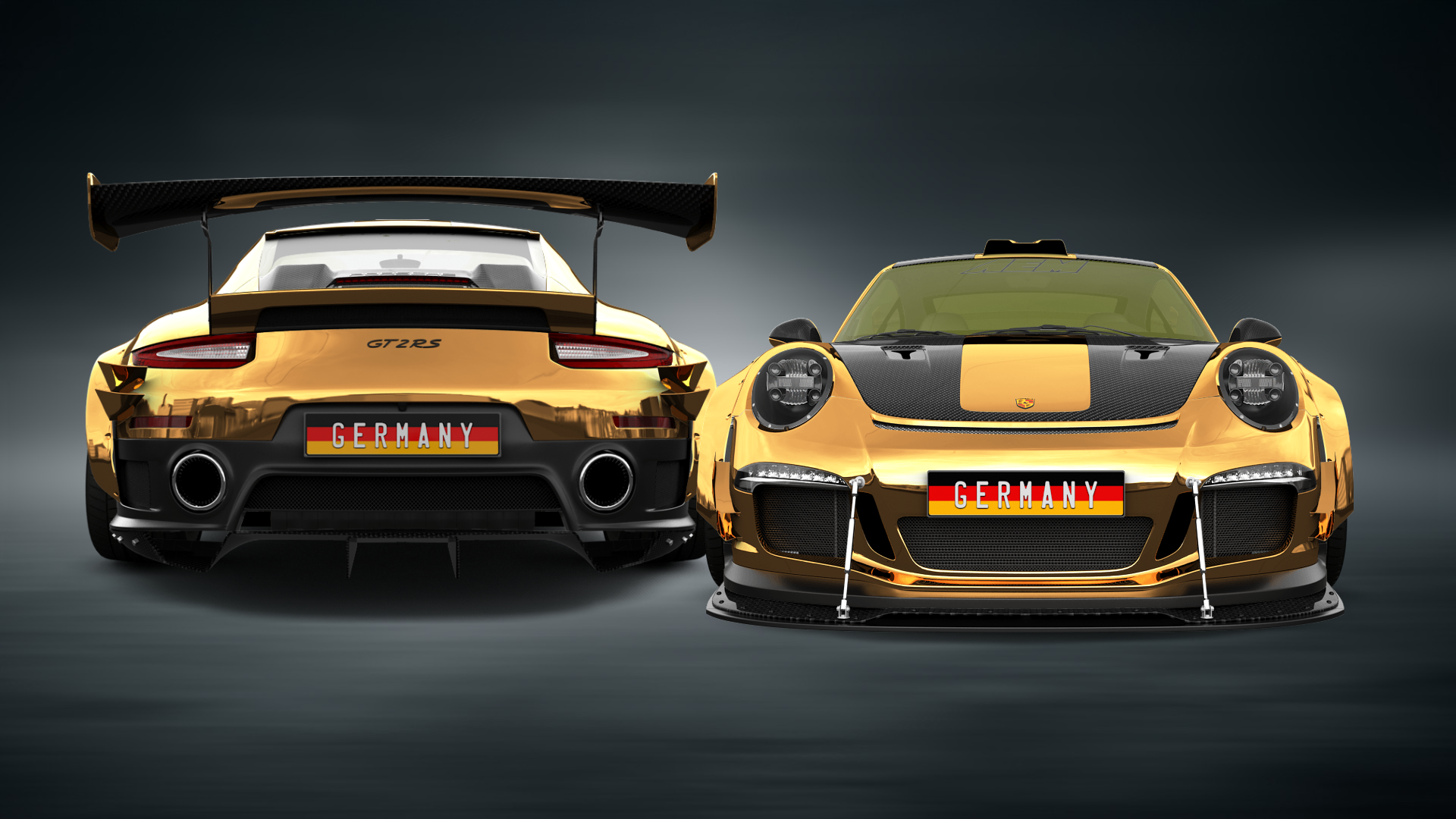 Porsche 911 Turbo S 2 Door Coupe 2014 Images