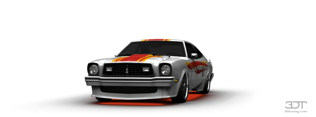 Mustang Cobra 1974