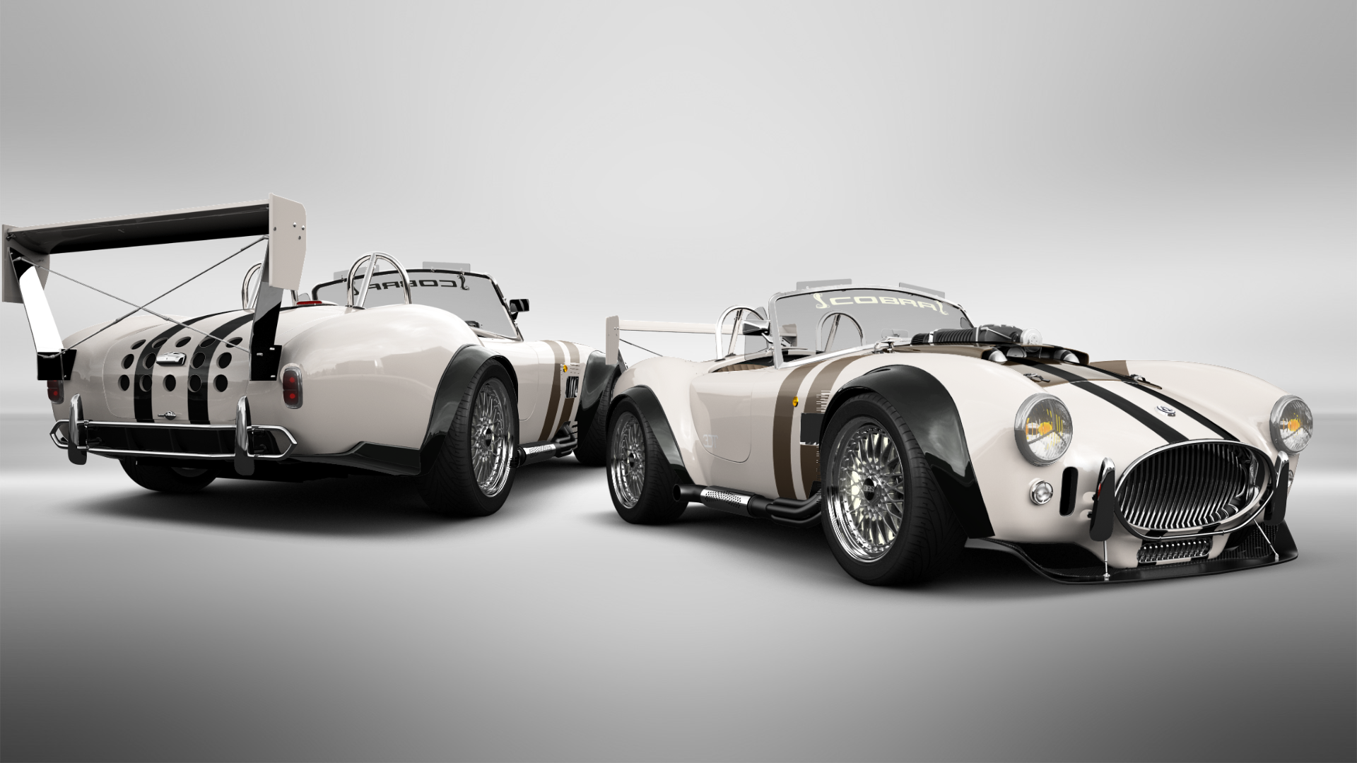 AC Cobra Classic Roadster 1962 Images