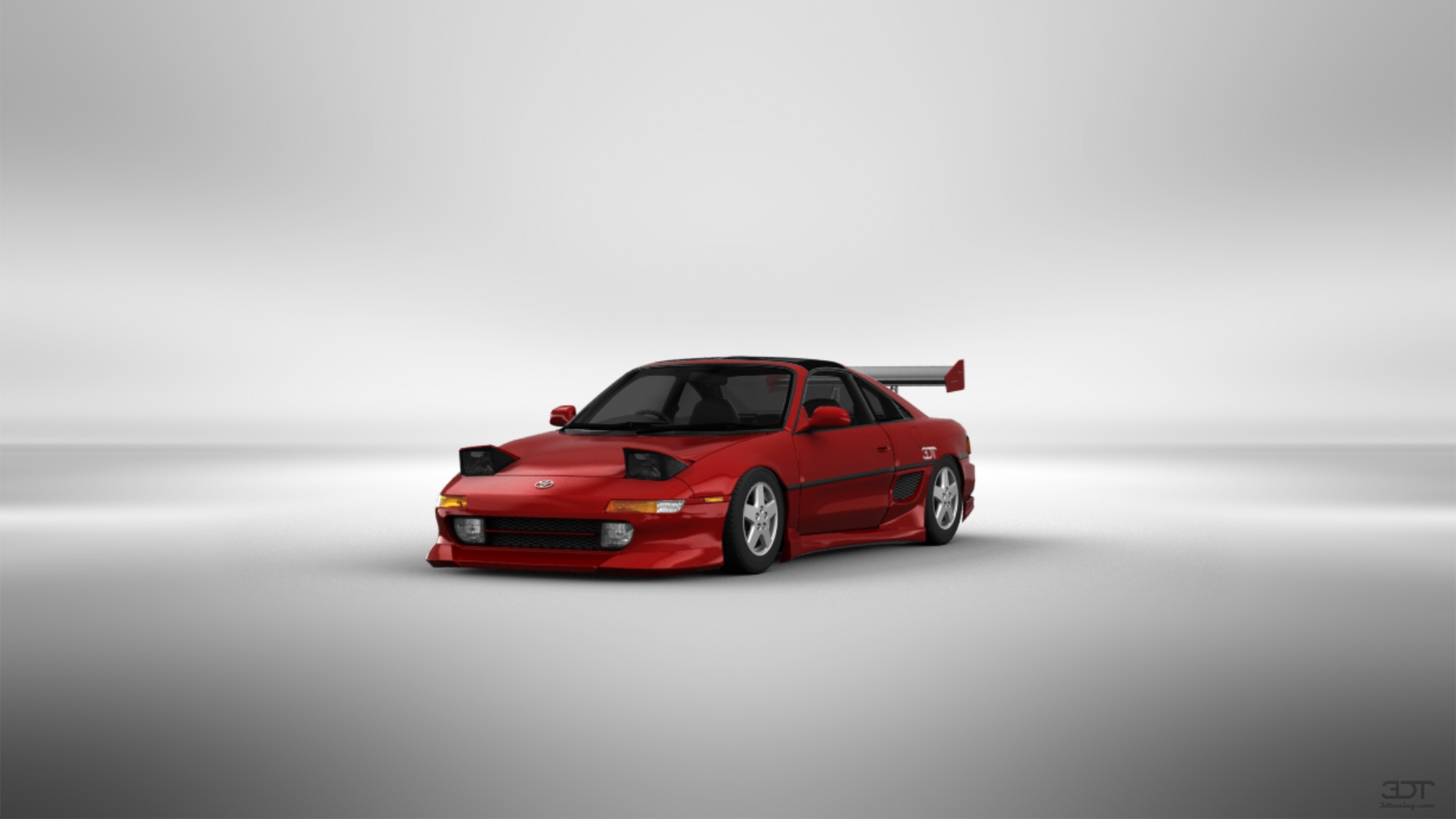Toyota MR2 GT Coupe 1995